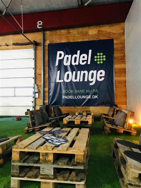 Padel Lounge Aalborg